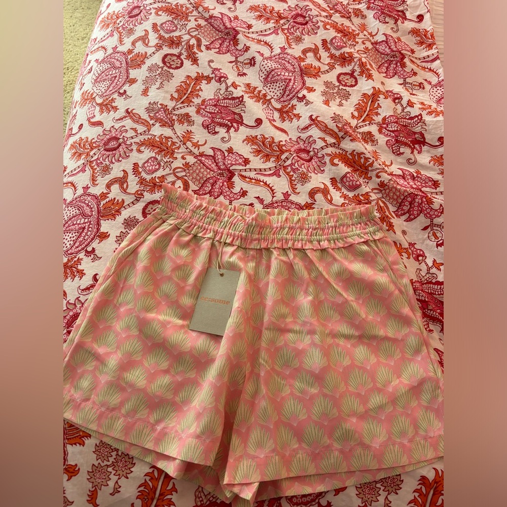 Boutique Flowy Shorts